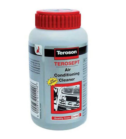 Очиститель систем кондиционирования Teroson Terosept 0.2л